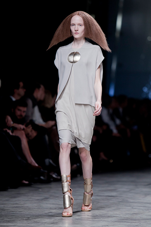 リック・オウエンス(Rick Owens) 2013年春夏ウィメンズコレクション  - 写真37