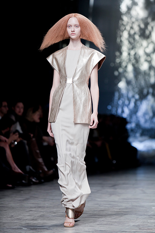 リック・オウエンス(Rick Owens) 2013年春夏ウィメンズコレクション  - 写真41