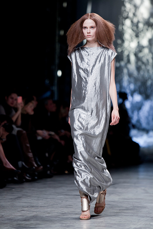 リック・オウエンス(Rick Owens) 2013年春夏ウィメンズコレクション  - 写真43