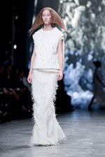 リック オウエンス 2013年春夏コレクション - 素材で紡ぐ、孤独と平穏の優しいストーリー｜写真30