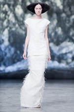 リック オウエンス 2013年春夏コレクション - 素材で紡ぐ、孤独と平穏の優しいストーリー｜写真33