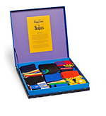 ハッピーソックス×ザ・ビートルズの新作ソックス、人気アルバムから着想を得たロゴやメンバーのイラスト｜写真4