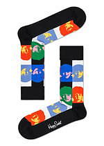 ハッピーソックス×ザ・ビートルズの新作ソックス、人気アルバムから着想を得たロゴやメンバーのイラスト｜写真22