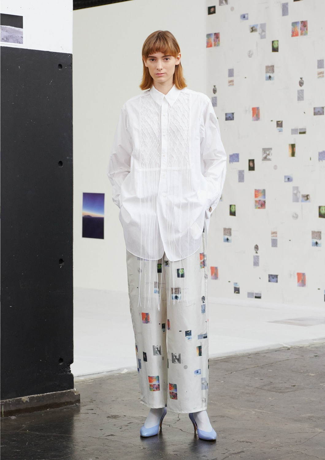 ポンティ 2020年春夏<span>コレクション</span> - 写真1