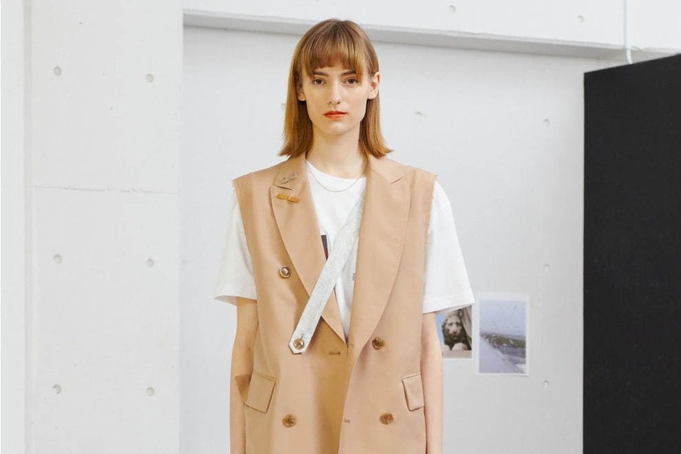 ポンティ 2020年春夏 ウィメンズ コレクション