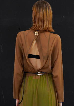 ポンティ(PONTI) 2020年春夏ウィメンズコレクション  - 写真34