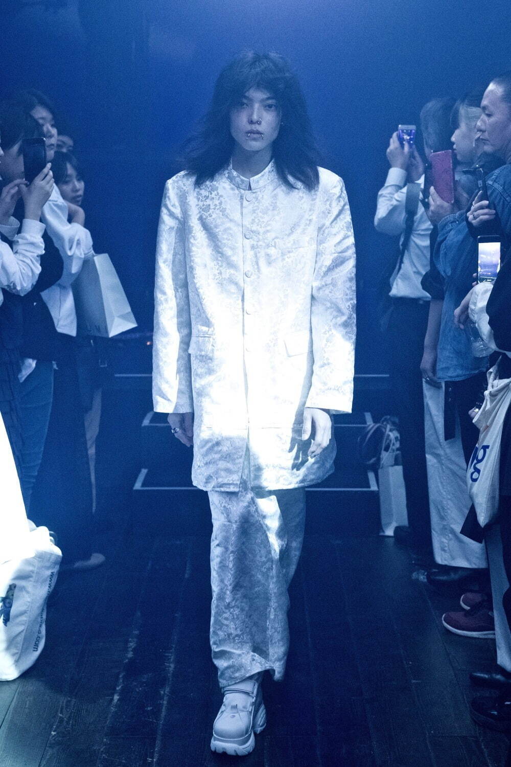 イクミ(IKUMI) 2020年春夏ウィメンズコレクション  - 写真46