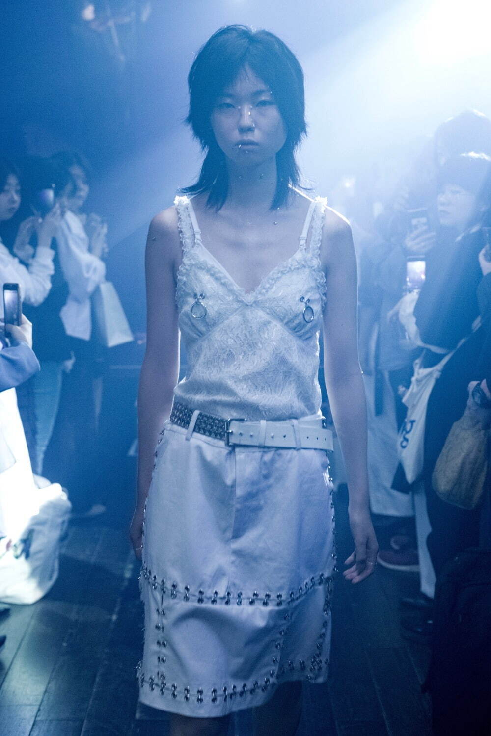 イクミ 2020年春夏<span>コレクション</span> - 写真49