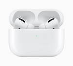 アップルの新型無線イヤホン「AirPods Pro」新デザインのカナル型、ノイズキャンセリング搭載｜写真3