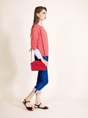 アー・ペー・セー(A.P.C.) 2013年春夏ウィメンズコレクション  - 写真14