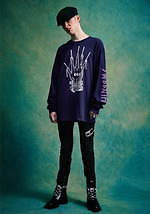 ミルクボーイ(MILKBOY) オーメン シャーロック・ホームズ｜写真4