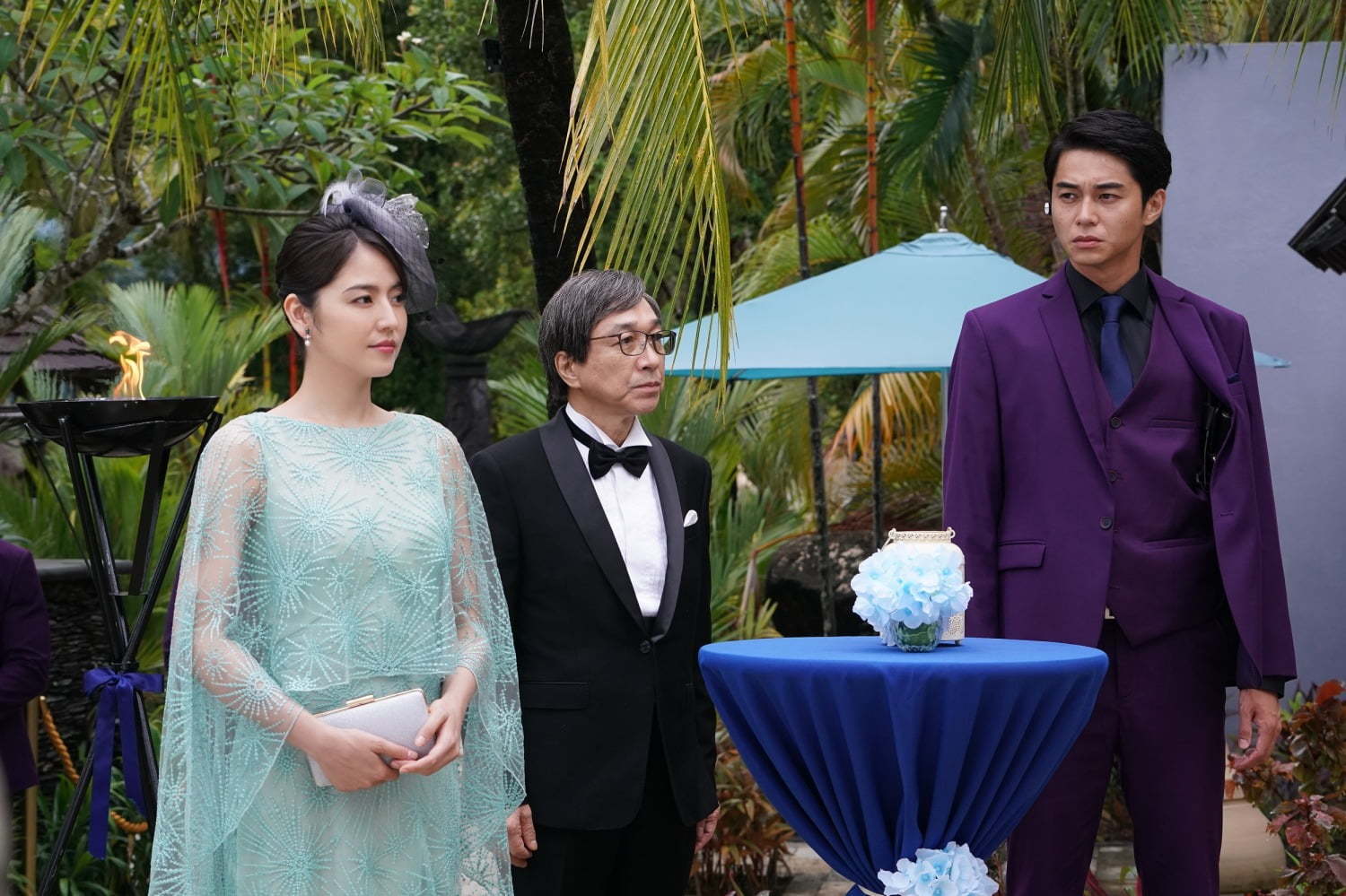 長澤まさみ｜映画『コンフィデンスマンJP プリンセス編』長澤まさみや東出昌大が再び詐欺師に、白濱亜嵐らも出演