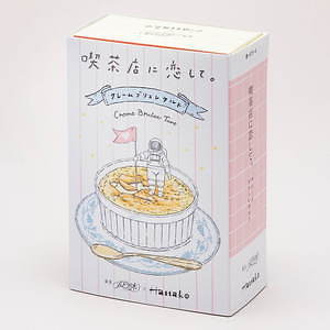 銀座ぶどうの木 Hanako の 喫茶店に恋して パリとろ食感のクレームブリュレタルト ファッションプレス 銀座ぶどうの木 Hanako の 喫茶店に恋して パリとろ食感のクレームブリュレタルト ファッションプレス