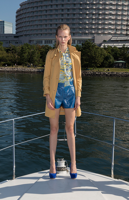 サチオ カワサキ 2013年春夏<span>コレクション</span> - 写真13