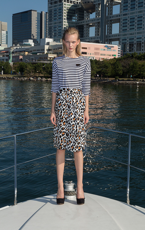 サチオ カワサキ 2013年春夏<span>コレクション</span> - 写真14