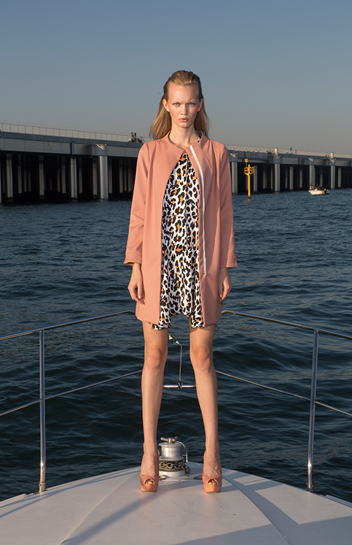 サチオ カワサキ 2013年春夏<span>コレクション</span> - 写真19