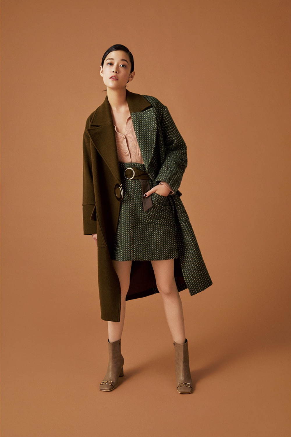 リリー ブラウン 2019-20年秋冬<span>コレクション</span> - 写真14