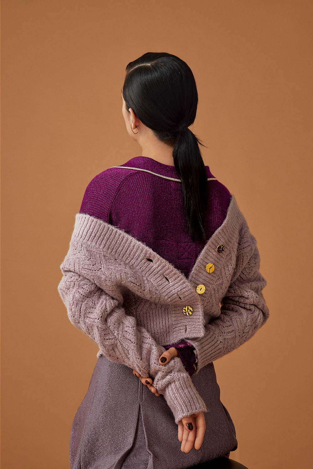 リリー ブラウン 2019-20年秋冬<span>コレクション</span> - 写真22