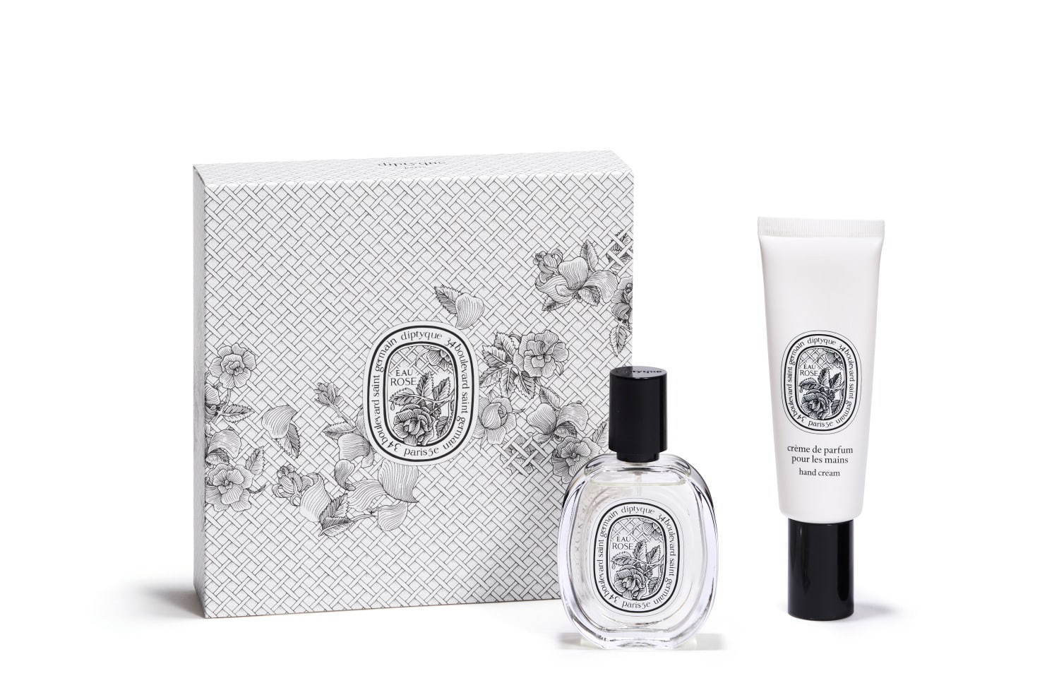 diptyque  オードトワレ　オーローズ　30ml