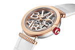 ブルガリ(BVLGARI) ルチェア スケルトン｜写真3