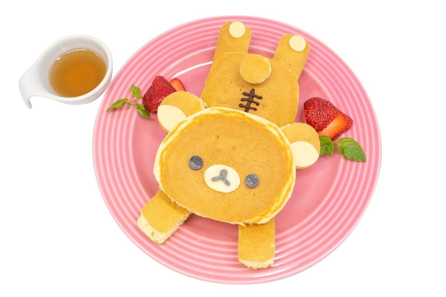 「リラックマブックカフェ」