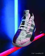 アディダス×スター・ウォーズ、第1弾はライトセーバーモチーフのバスケットシューズ｜写真10