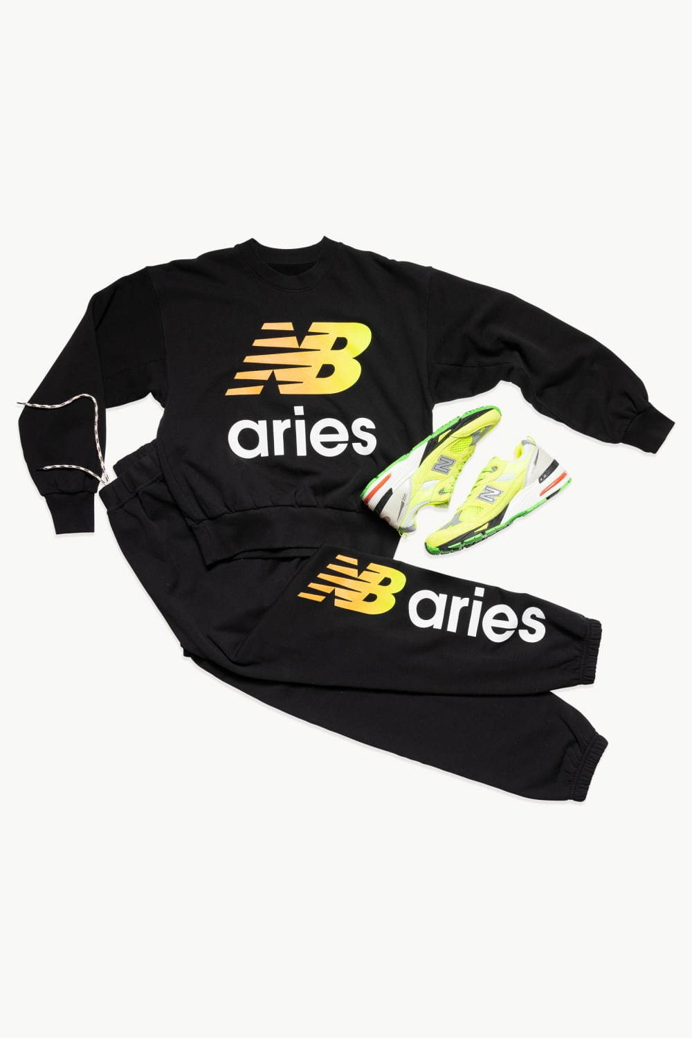 ニューバランス(New Balance), アリーズ(Aries) 991｜写真36