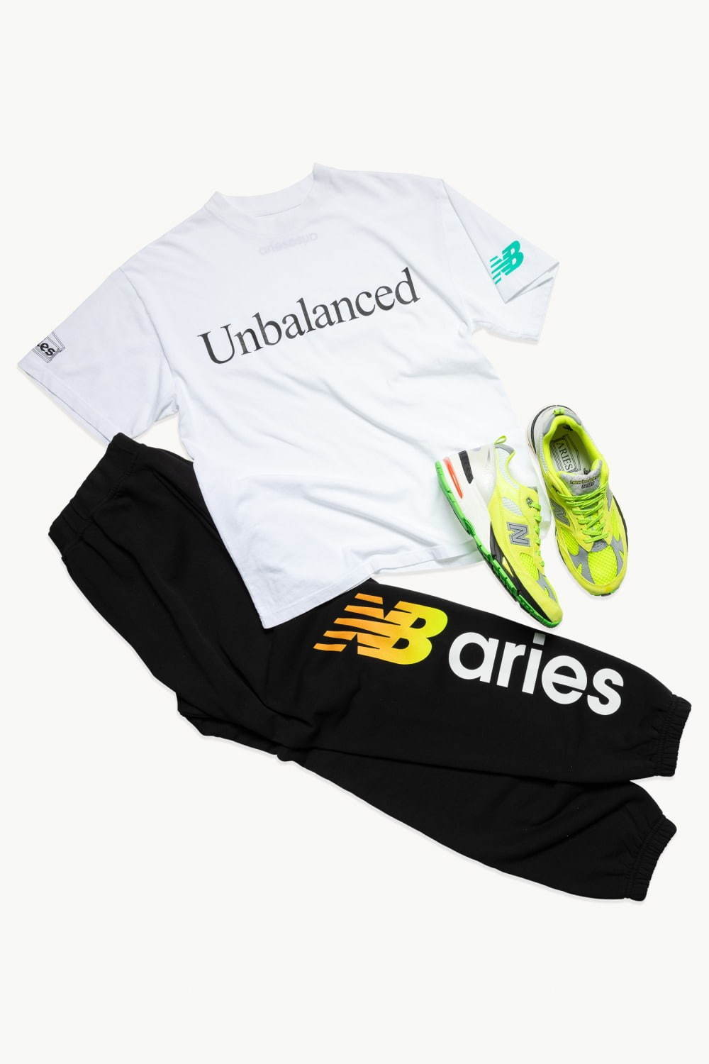 ニューバランス(New Balance), アリーズ(Aries) 991｜写真34