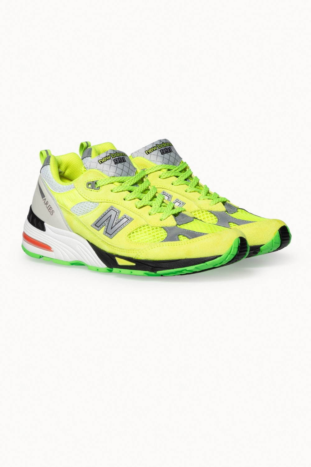 ニューバランス(New Balance), アリーズ(Aries) 991｜写真4