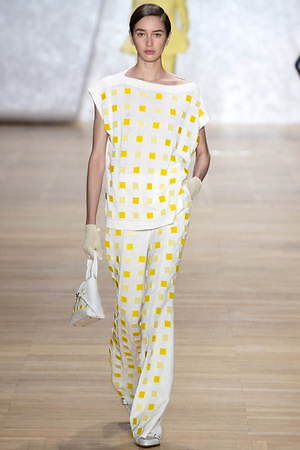 アクリス(Akris) 2020年春夏ウィメンズコレクション  - 写真30