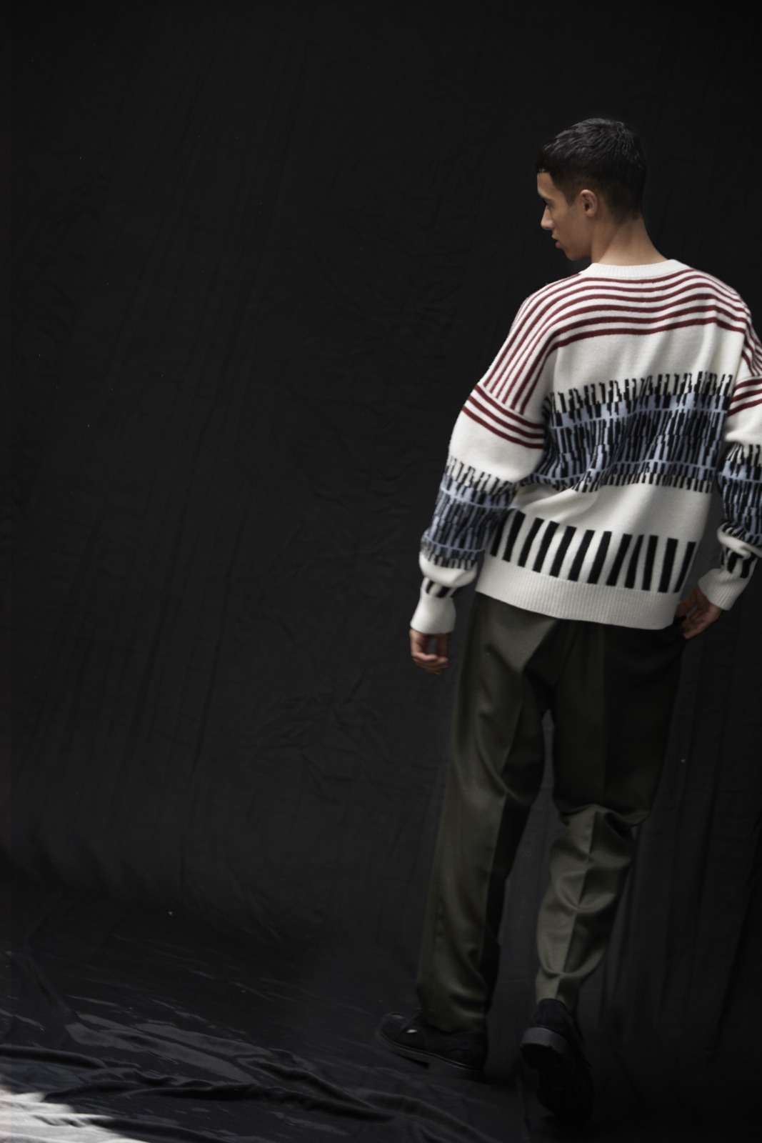 エディフィス 2019-20年秋冬<span>コレクション</span> - 写真14