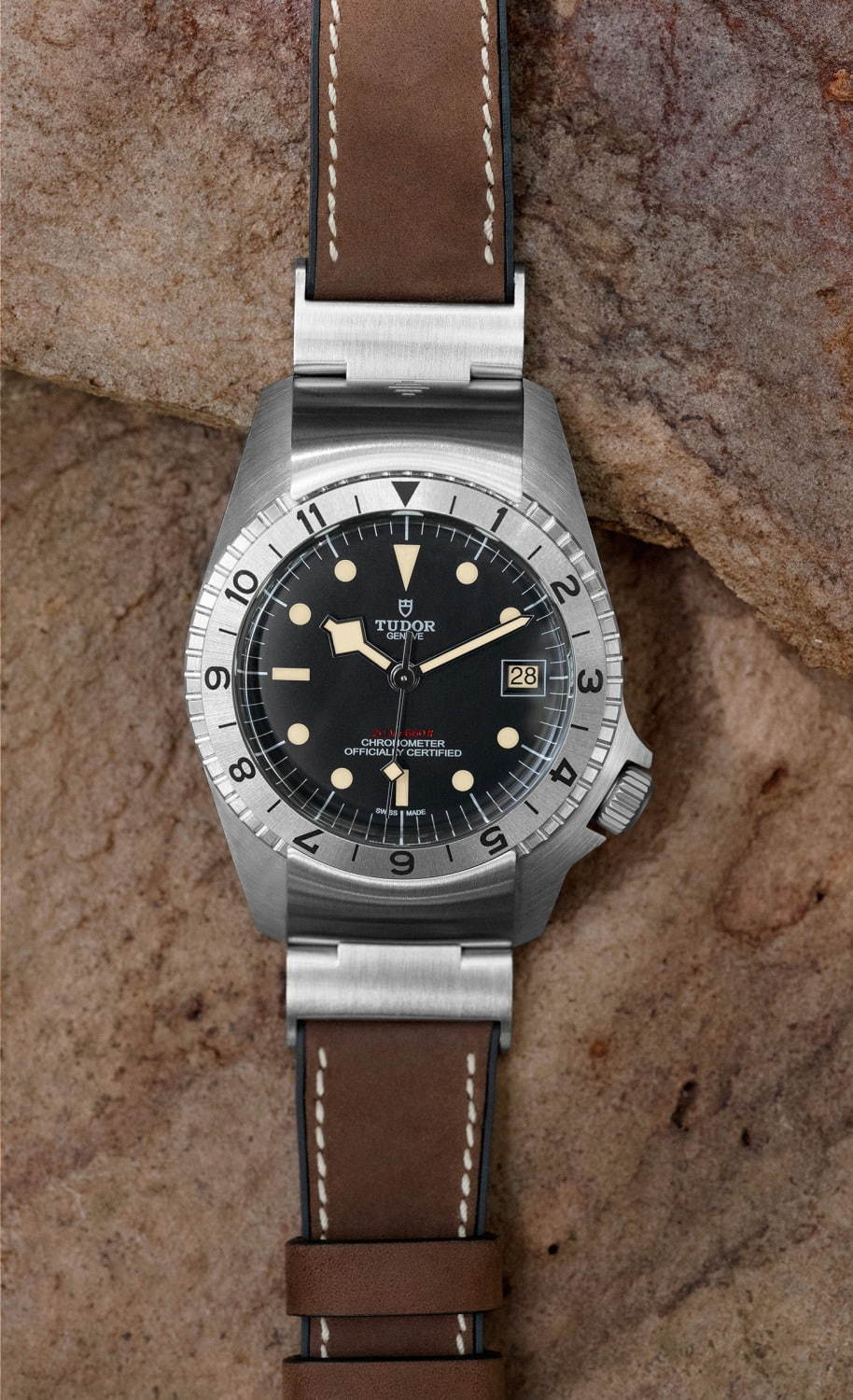 チューダー(TUDOR) ブラックベイ P01｜写真14