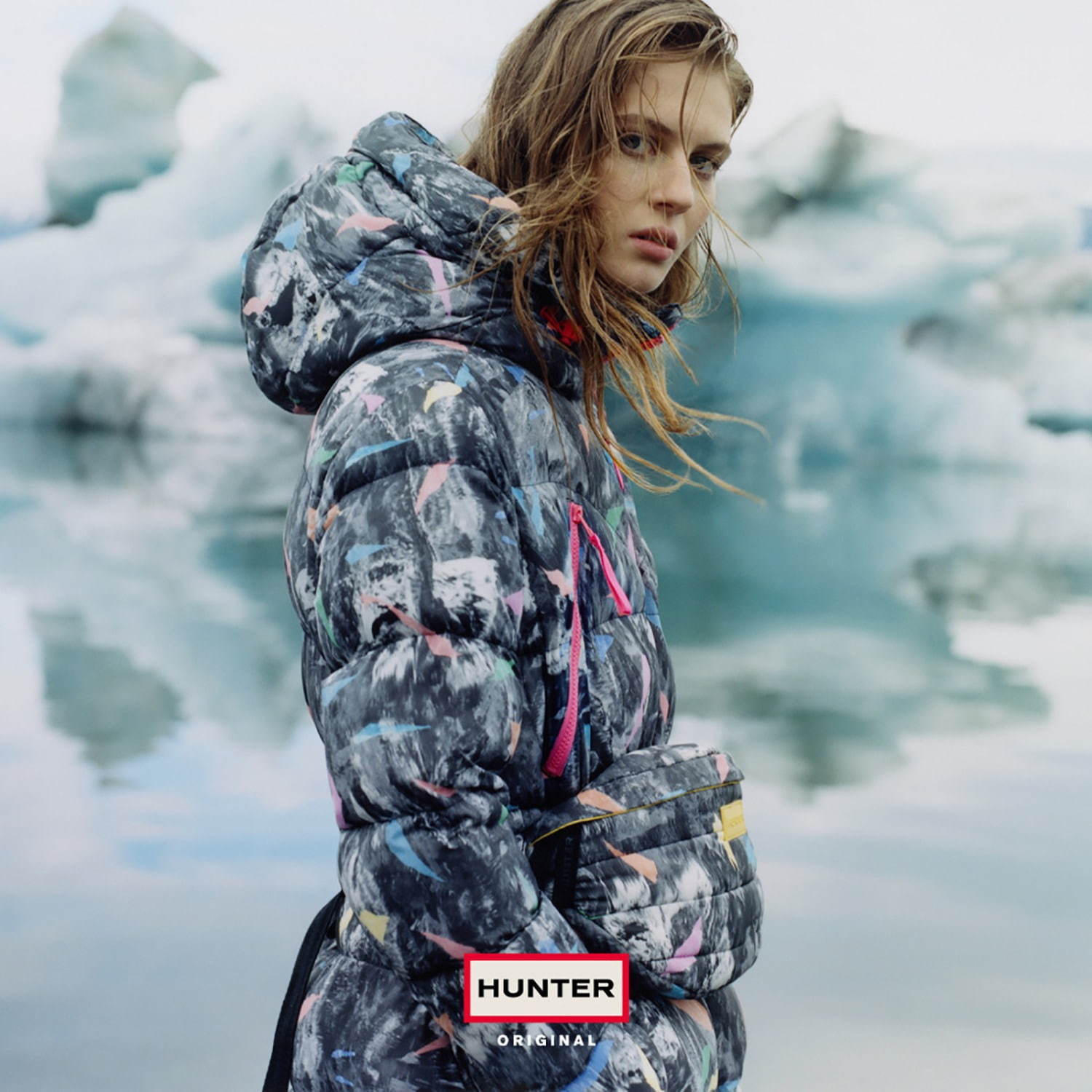 ハンター Hunter 19 年秋冬ウィメンズ メンズコレクション ファッションプレス