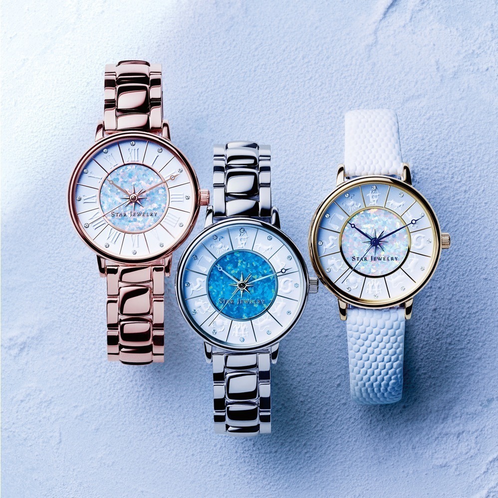 クリスマスプレゼントとして彼女に贈りたい腕時計2019、人気ブランドのレディースウォッチ｜写真1