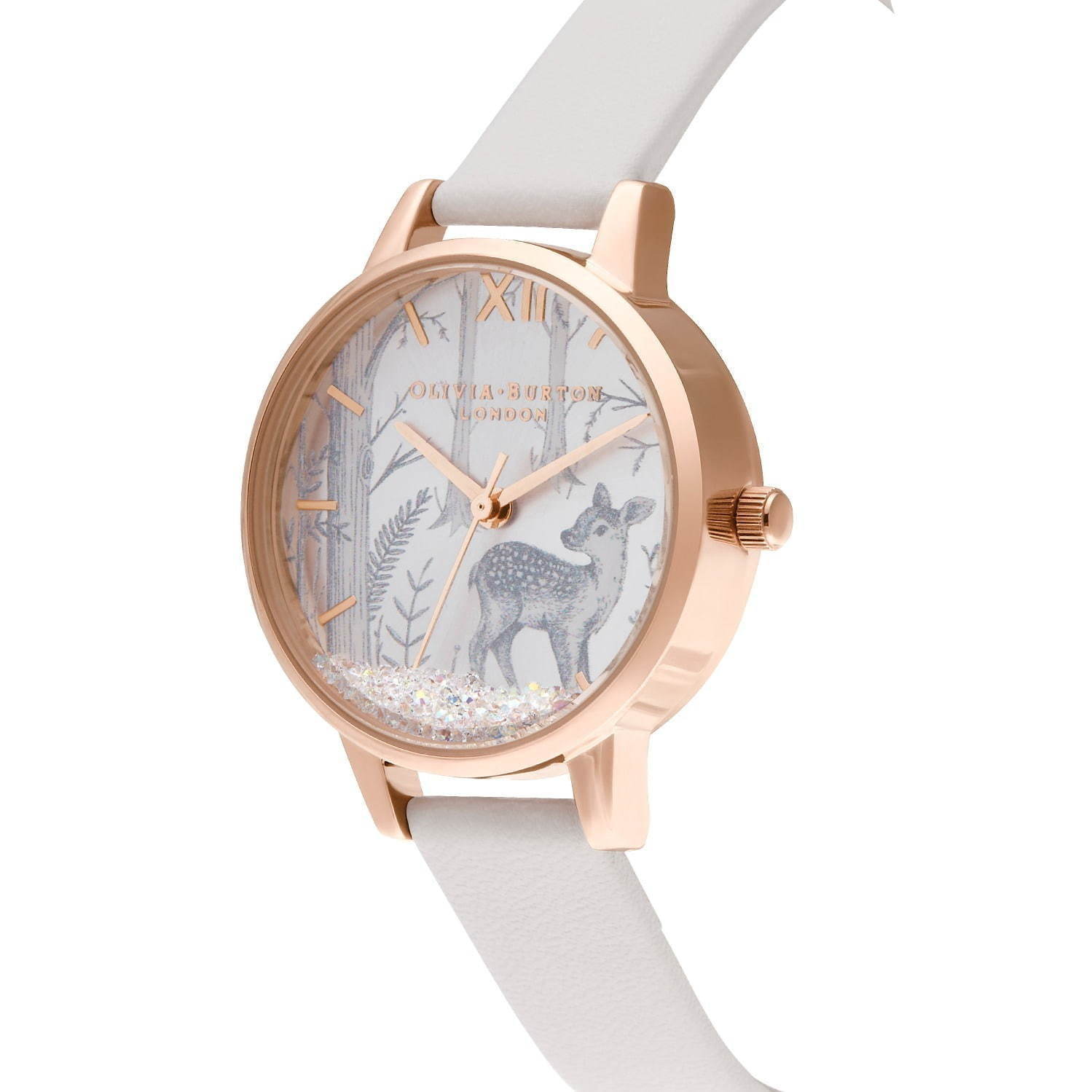 クリスマスプレゼントとして彼女に贈りたい腕時計2019、人気ブランドのレディースウォッチ｜写真3
