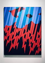 舘鼻則孝新作個展にレディー・ガガ着用代表作『ヒールレスシューズ』の新作、入場無料・銀座で開催｜写真3