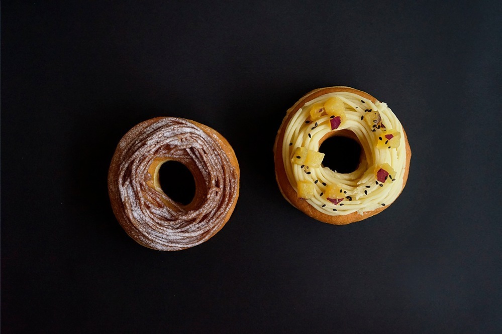 コエ ドーナツ(koe donuts) モンブランシリーズ｜写真3