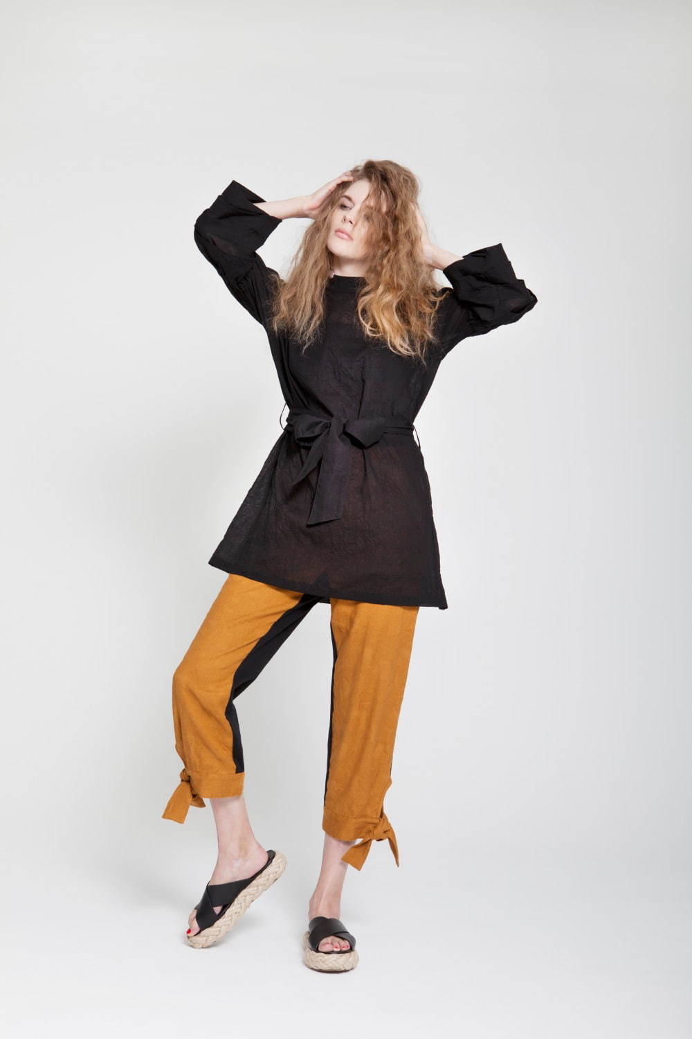 アユミミツカネ(ayumi.mitsukane) 2020年春夏ウィメンズコレクション  - 写真10