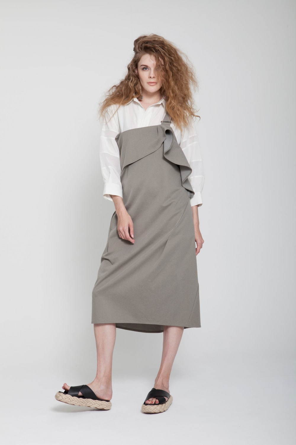 アユミミツカネ(ayumi.mitsukane) 2020年春夏ウィメンズコレクション  - 写真11