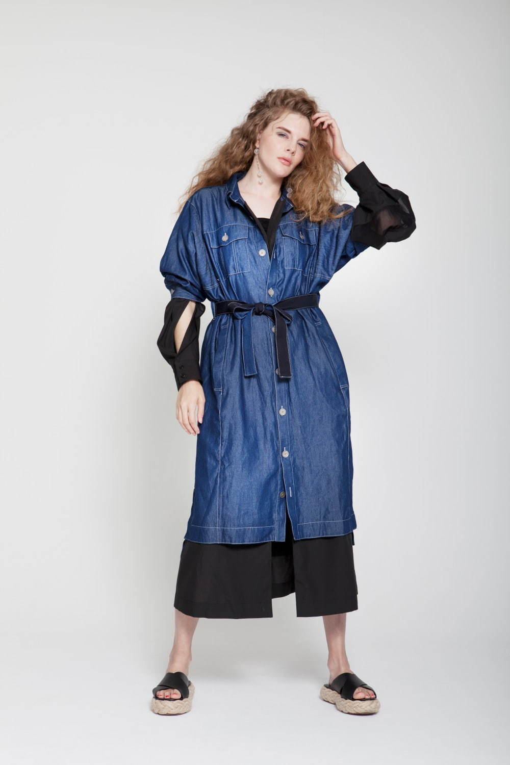 アユミミツカネ(ayumi.mitsukane) 2020年春夏ウィメンズコレクション  - 写真17