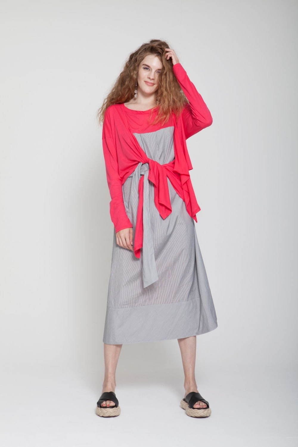 アユミミツカネ(ayumi.mitsukane) 2020年春夏ウィメンズコレクション  - 写真19