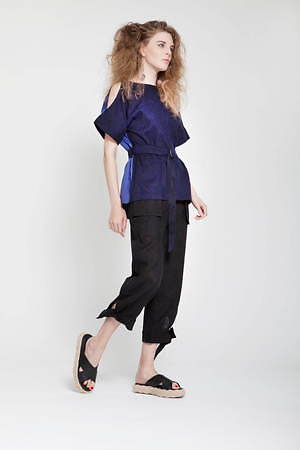 アユミミツカネ(ayumi.mitsukane) 2020年春夏ウィメンズコレクション  - 写真3