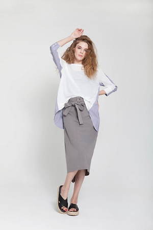 アユミミツカネ(ayumi.mitsukane) 2020年春夏ウィメンズコレクション  - 写真9