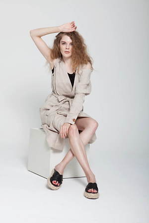 アユミミツカネ(ayumi.mitsukane) 2020年春夏ウィメンズコレクション  - 写真14