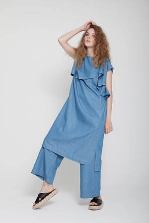 アユミミツカネ(ayumi.mitsukane) 2020年春夏ウィメンズコレクション  - 写真16