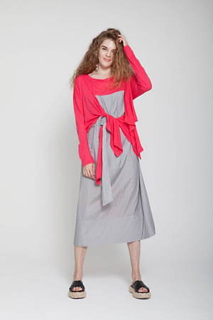 アユミミツカネ(ayumi.mitsukane) 2020年春夏ウィメンズコレクション  - 写真19