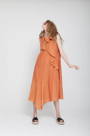 アユミミツカネ(ayumi.mitsukane) 2020年春夏ウィメンズコレクション  - 写真21