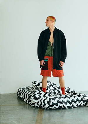 フラグスタフ(F-LAGSTUF-F) 2020年春夏メンズコレクション  - 写真11