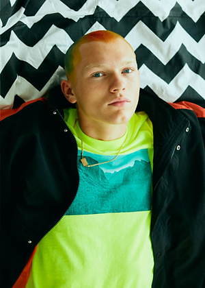 フラグスタフ(F-LAGSTUF-F) 2020年春夏メンズコレクション  - 写真33