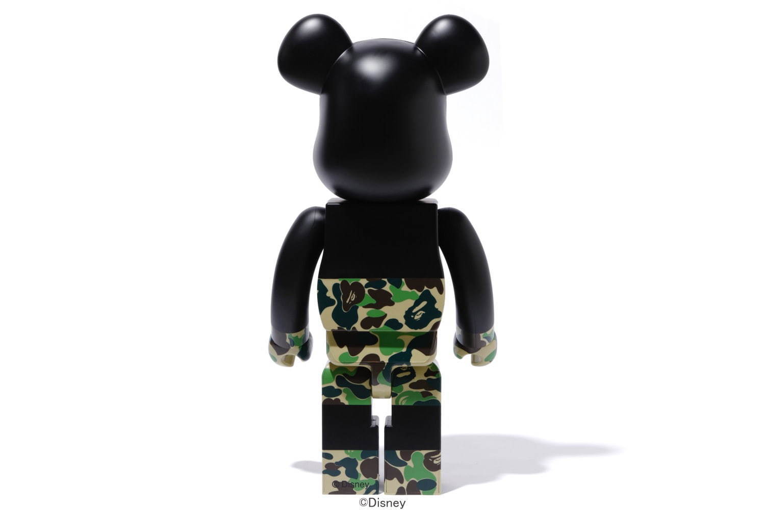 A BATHING APE®×MEDICOM TOY ミッキーマウス フィギュアフィギュア